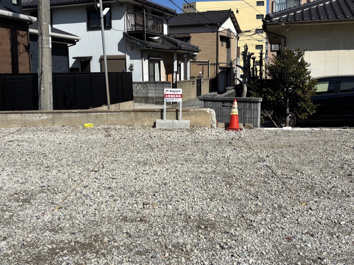 小倉店のお客様専用駐車場14番